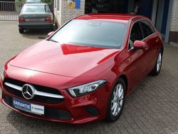 Rot metallic Gebraucht 2021 Mercedes A220 Limousine | 30.800 € (Fairer Preis)