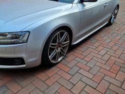 Silber Gebraucht 2007 Audi A5 Coupé | 7.500 € (Teuer)
