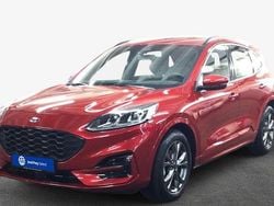 Lucid rot metallic Gebraucht 2024 Ford Kuga ST-Line SUV | 25.949 € (Guter Preis)