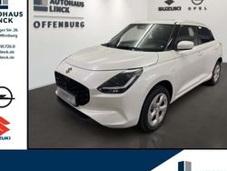 Weiss Neu 2025 Suzuki Swift Comfort Kleinwagen | 19.888 €