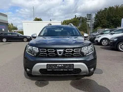 Schwarz Gebraucht 2018 Dacia Duster Prestige SUV | 9.999 € (Teuer)