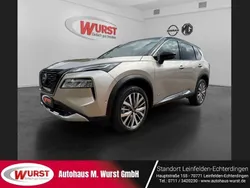 Silber Neu 2025 Nissan X-Trail Tekna+ SUV | 48.690 €