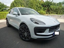 Weiß Gebraucht 2024 Porsche Macan S SUV | 85.700 € (Teuer)