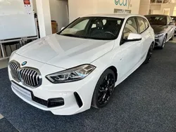 Weiß Gebraucht 2023 BMW 120 M Sport Kleinwagen | 27.999 € (Fairer Preis)