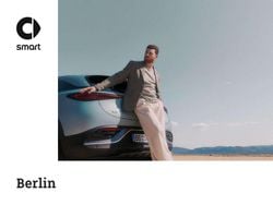 Other Gebraucht 2023 Smart #1 Brabus SUV | 28.590 € (Guter Preis)