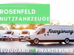 Weiß Gebraucht 2016 Iveco Daily Van / Kleinbus | 19.990 € (Etwas zu teuer)