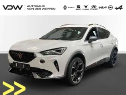 Candy weiß Gebraucht 2024 Cupra Formentor VZ SUV | 34.880 € (Fairer Preis)