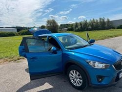 Blau Gebraucht 2012 Mazda CX-5 SUV | 12.499 € (Fairer Preis)