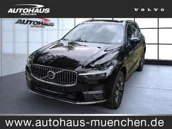 Black stone (schwarz) Gebraucht 2023 Volvo XC60 Plus SUV | 35.999 € (Guter Preis)