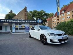 Weiß Gebraucht 2017 VW Golf VII GTD Kleinwagen | 15.750 € (Fairer Preis)