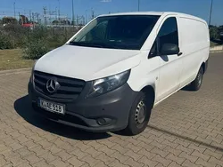Weiß Gebraucht 2017 Mercedes Vito Van / Kleinbus | 12.999 € (Superpreis)