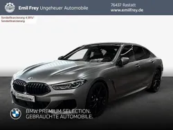 Blau Gebraucht 2021 BMW M850 Basis Coupé | 56.990 € (Superpreis)