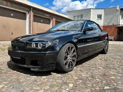 Schwarz Gebraucht 2003 BMW 330 Cabrio | 7.999 € (Guter Preis)