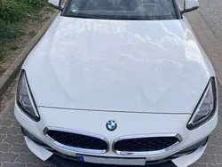 Weiß Gebraucht 2021 BMW Z4 Advantage Cabrio | 31.500 € (Superpreis)