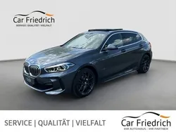 Grau Gebraucht 2020 BMW 120 M Sport Kleinwagen | 31.451 € (Teuer)