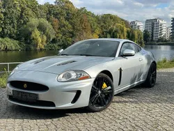 Silber Gebraucht 2011 Jaguar XKR Coupé | 22.990 € (Guter Preis)