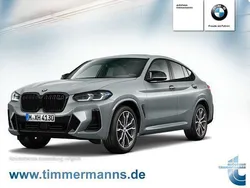 Grau Gebraucht 2024 BMW X4 Sport Line SUV | 66.960 € (Etwas zu teuer)