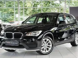 Schwarz Gebraucht 2014 BMW X1 Advantage SUV | 12.900 € (Etwas zu teuer)