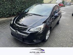 Schwarz Gebraucht 2018 Opel Corsa | 6.399 € (Guter Preis)