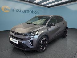 Grau Gebraucht 2024 Renault Captur Techno SUV | 24.949 € (Fairer Preis)