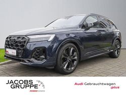 Blau Gebraucht 2024 Audi Q7 Advanced SUV | 83.410 € (Fairer Preis)