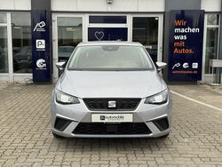 Silber Gebraucht 2023 Seat Ibiza Style Limousine | 14.680 € (Fairer Preis)