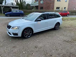 Weiß Gebraucht 2017 Skoda Octavia RS Kombi | 19.200 € (Fairer Preis)