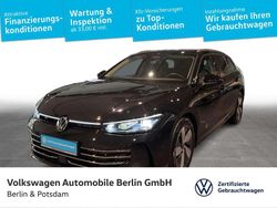 Schwarz Gebraucht 2025 VW Passat Elegance Kombi | 37.470 € (Superpreis)