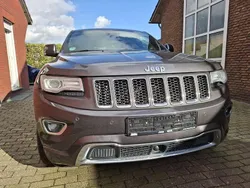 Grau Gebraucht 2015 Jeep Grand Cherokee Overland SUV | 22.700 € (Guter Preis)