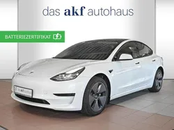 Weiß Gebraucht 2023 Tesla Model 3 Limousine | 31.950 € (Fairer Preis)