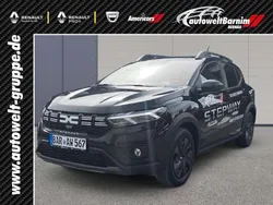 Schwarz Neu 2025 Dacia Sandero Expression Kleinwagen | 15.600 € (Superpreis)