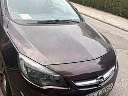 Braun Gebraucht 2012 Opel Astra Limousine | 3.900 € (Guter Preis)