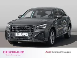 Grau Gebraucht 2025 Audi Q2 S-Line SUV | 36.880 € (Etwas zu teuer)