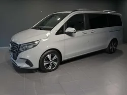 Alpingrau Gebraucht 2024 Mercedes V250 Style Van / Kleinbus | 68.780 €