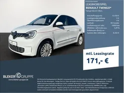 Weiß Gebraucht 2021 Renault Twingo Vibes Kleinwagen | 12.790 € (Fairer Preis)