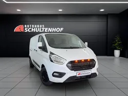Weiß Gebraucht 2019 Ford Transit Custom Trend Van / Kleinbus | 15.199 € (Superpreis)