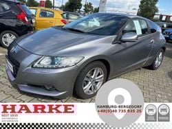 Storm grey (metallic) Gebraucht 2010 Honda CR-Z Coupé | 8.900 € (Etwas zu teuer)