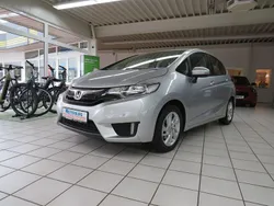 Silber Gebraucht 2015 Honda Jazz Comfort Kleinwagen | 11.960 € (Fairer Preis)