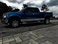 Blau Gebraucht 2009 Ford F-150 Abholung | 16.500 €
