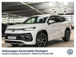 Weiß Gebraucht 2025 VW Tayron R-line SUV | 52.930 € (Superpreis)