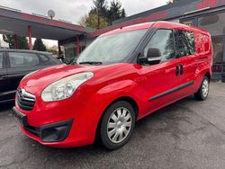 Rot Gebraucht 2016 Opel Combo Van / Kleinbus | 5.500 € (Superpreis)