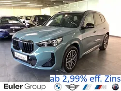 Gruen Gebraucht 2024 BMW X1 M Sport SUV | 40.575 € (Fairer Preis)