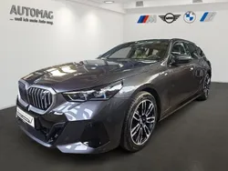 Grau Gebraucht 2024 BMW i5 M Sport Limousine | 65.960 €