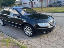Schwarz Gebraucht 2005 VW Phaeton Limousine | 8.900 € (Fairer Preis)
