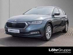 Quarzgrau metallic Gebraucht 2021 Skoda Octavia Style Kombi | 19.960 € (Guter Preis)