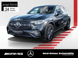 Metalliclack graphitgrau Gebraucht 2024 Mercedes GLC300 AMG SUV | 58.190 € (Superpreis)