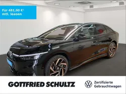 Grenadillschwarz metallic Gebraucht 2024 VW ID.7 Pro Limousine | 44.990 € (Guter Preis)