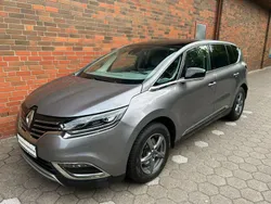 Grau Gebraucht 2016 Renault Espace Initiale Paris Van / Kleinbus | 13.400 € (Etwas zu teuer)