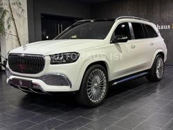 Weiß Gebraucht 2023 Mercedes GLS600 Maybach Executive SUV | 139.990 €
