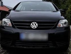 Schwarz Gebraucht 2006 VW Golf Plus Cross Van / Kleinbus | 2.000 € (Fairer Preis)